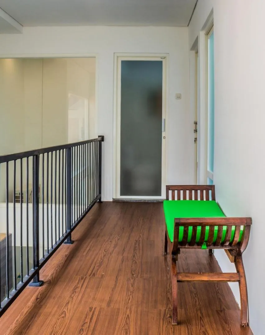 Apartamento Donata House Jimbaran 0*,
