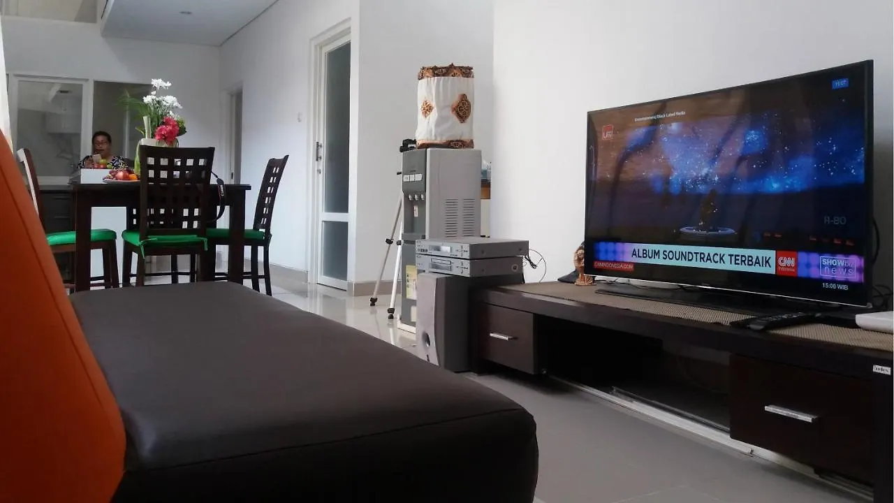 Δωμάτια σε οικογενειακή κατοικία Donata House Διαμέρισμα Jimbaran Ινδονησία