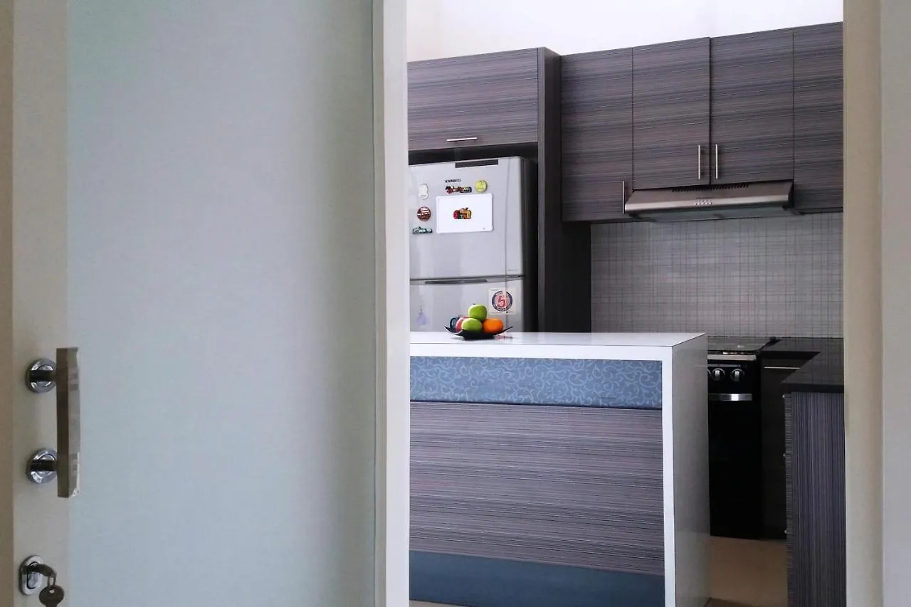 Apartamento Donata House Jimbaran Indonesia
