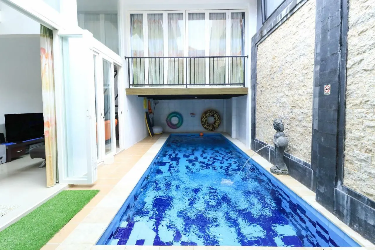Apartamento Donata House Jimbaran