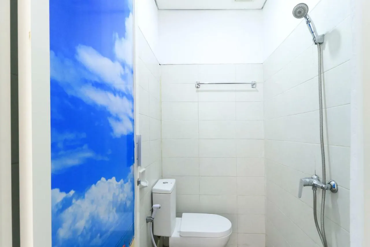 Apartamento Donata House Jimbaran 0*,