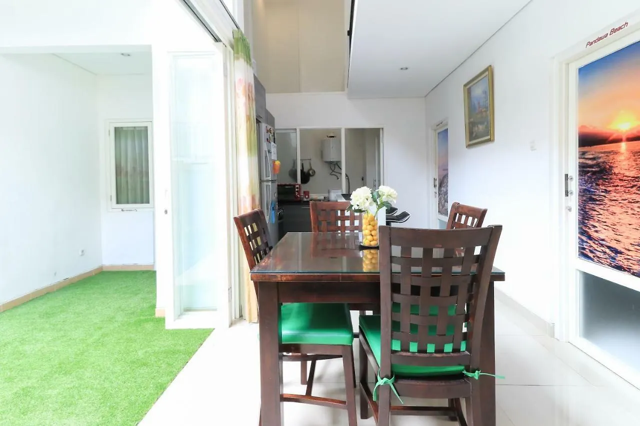 Apartamento Donata House Jimbaran