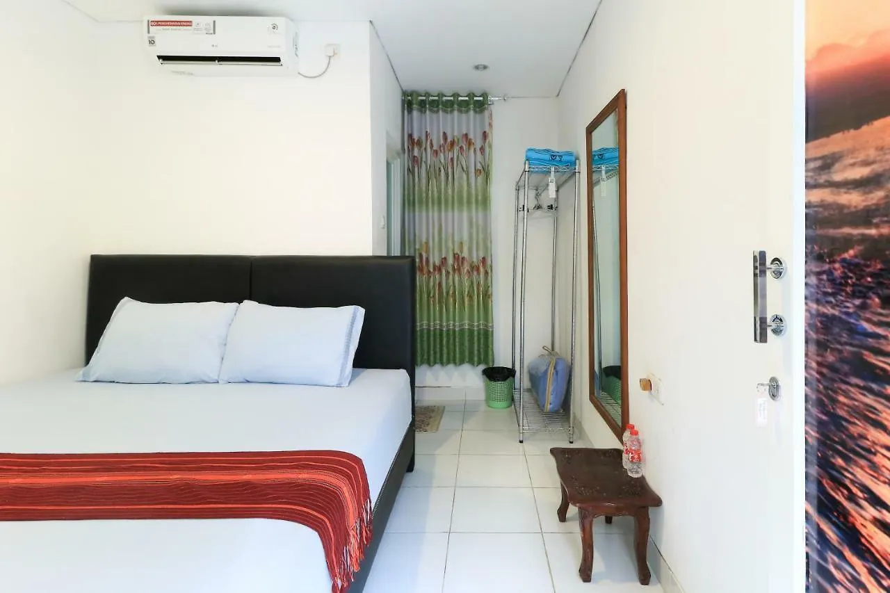 Apartamento Donata House Jimbaran 0*,