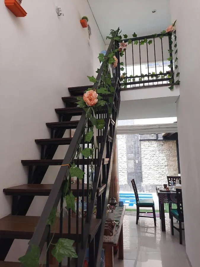 Donata House Apartment Jimbaran  Homestay