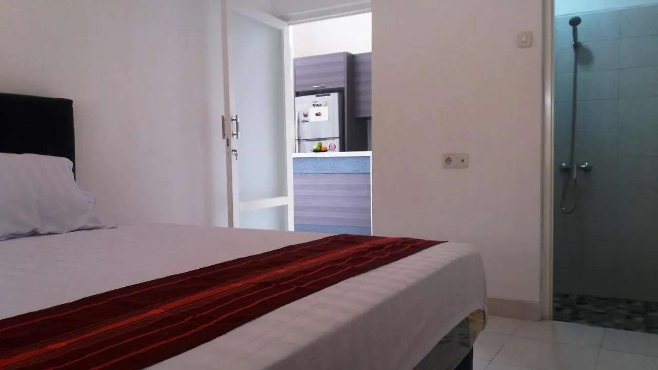 Donata House Apartment Jimbaran  0*, Jimbaran (Bali)
